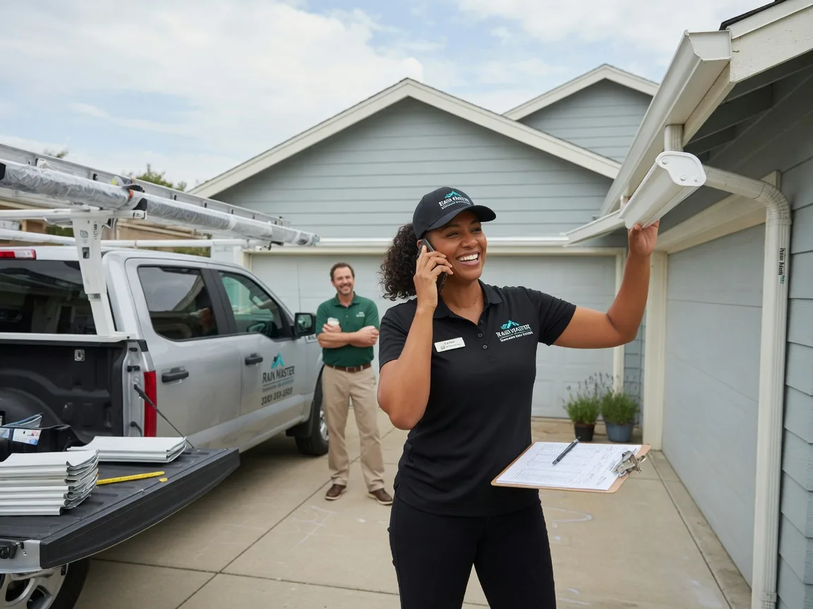 Gutter Installation Sneads Ferry, NC FAQs